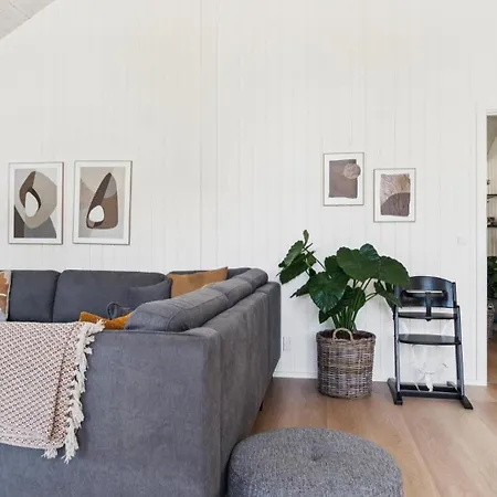 Hébergement de vacances Villavilla 1020 - Hasle, Bornholm *
